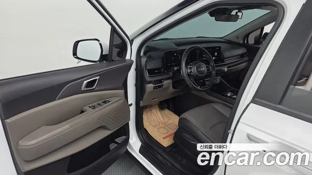 Kia Carnival 4th Gen — Фото автомобиля 10