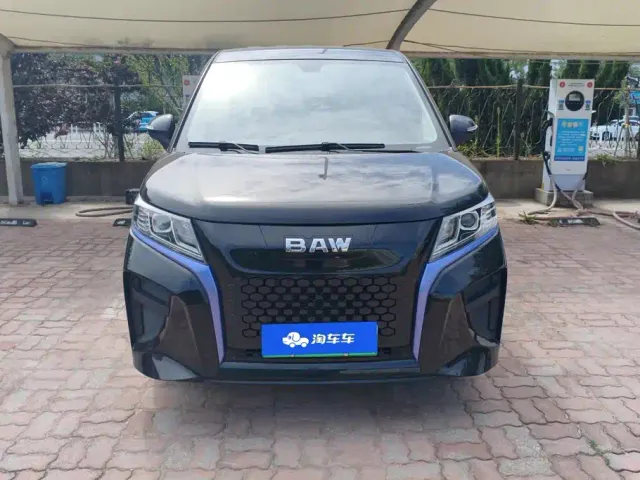 BAW Ruisheng Ace M7 EV — Фото автомобиля 2