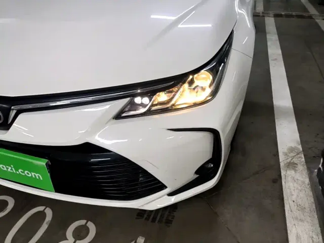 Toyota Corolla — Фото автомобиля 17