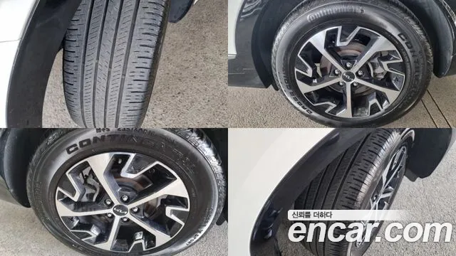 Kia Sportage — Фото автомобиля 12