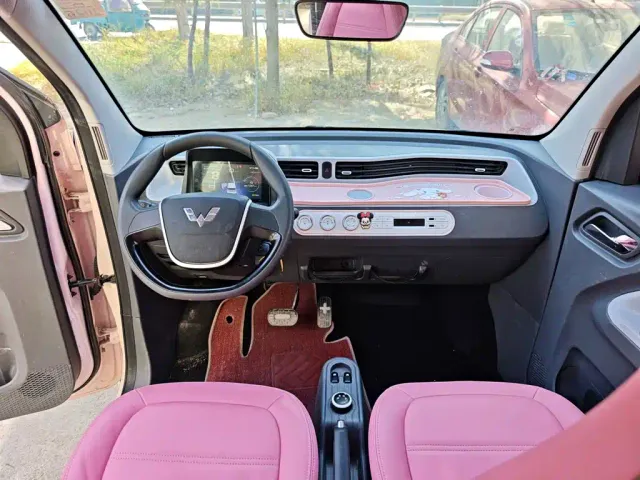 Wuling Hongguang Mini EV — Фото автомобиля 9