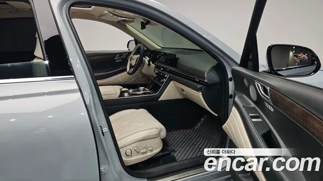 Genesis GV80 — Фото автомобиля 10