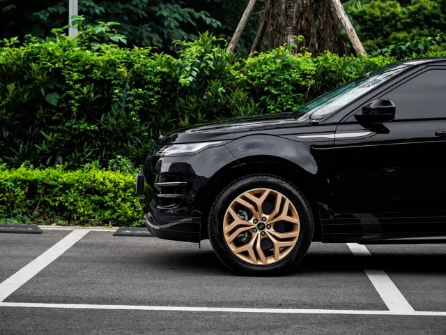 Land Rover Range Rover Evoque — Фото автомобиля 20