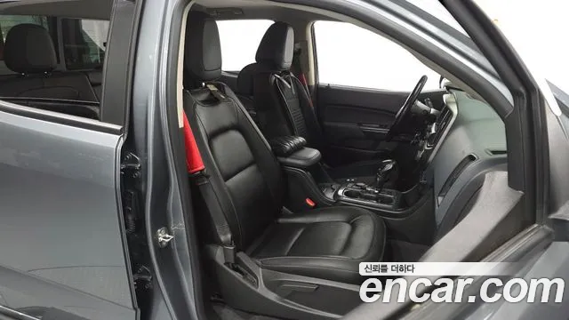 ChevroletGMDaewoo Colorado Real Colorado — Фото автомобиля 26