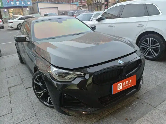BMW M240i — Фото автомобиля 4