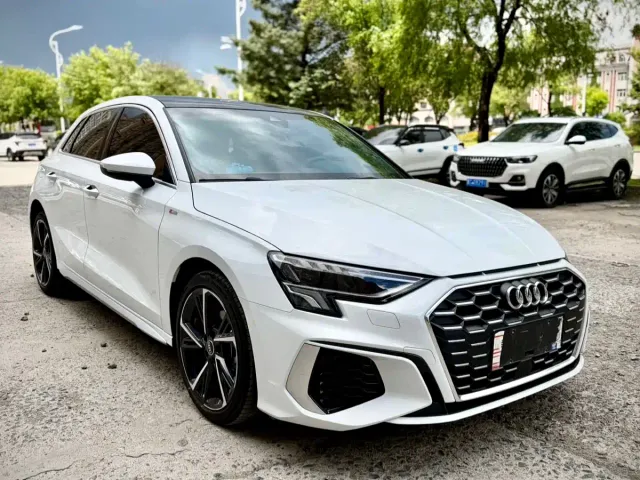 Audi A3 — Фото автомобиля 3