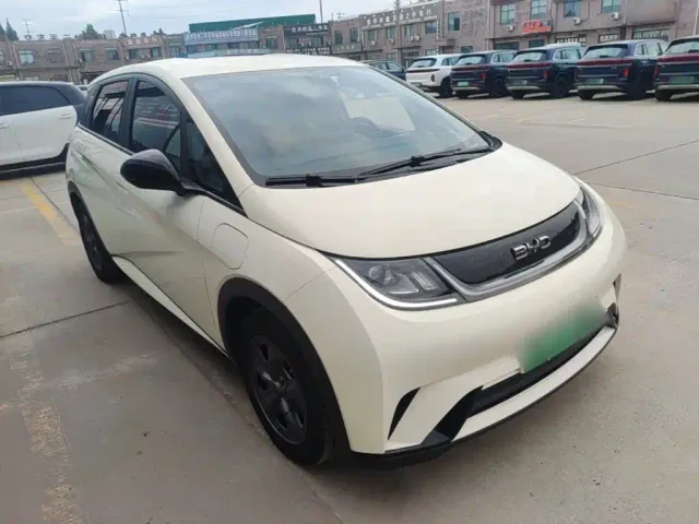 BYD Dolphin — Фото автомобиля 3