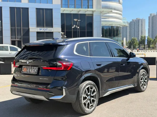 BMW X1 — Фото автомобиля 12