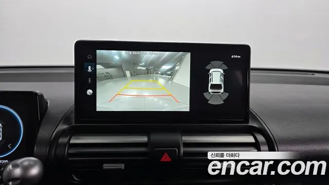 Hyundai Casper Electric — Фото автомобиля 21
