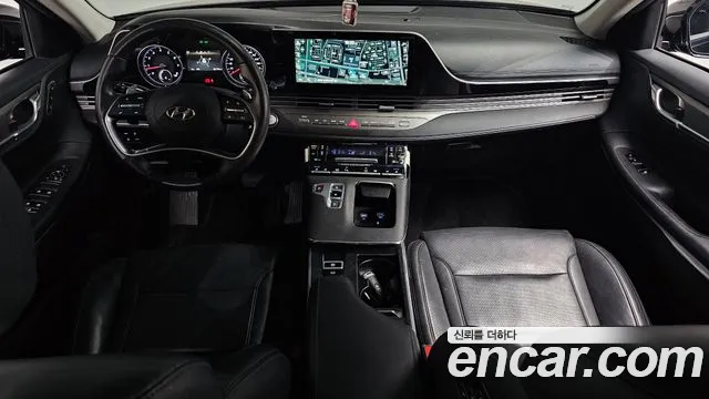 Hyundai Grandeur Новый Grandeur IG 3.0 LPi (Для проката) — Фото автомобиля 7