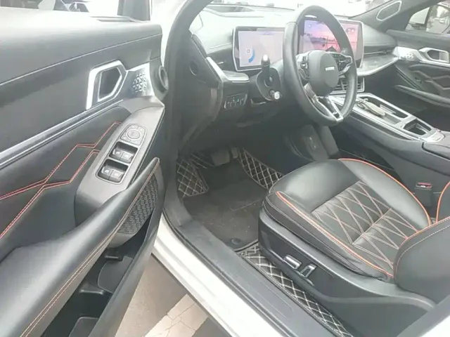 Haval Shenshou — Фото автомобиля 15