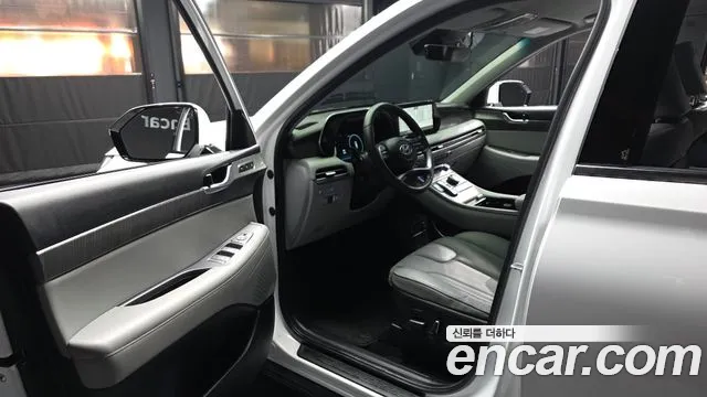 Hyundai Palisade The New — Фото автомобиля 15