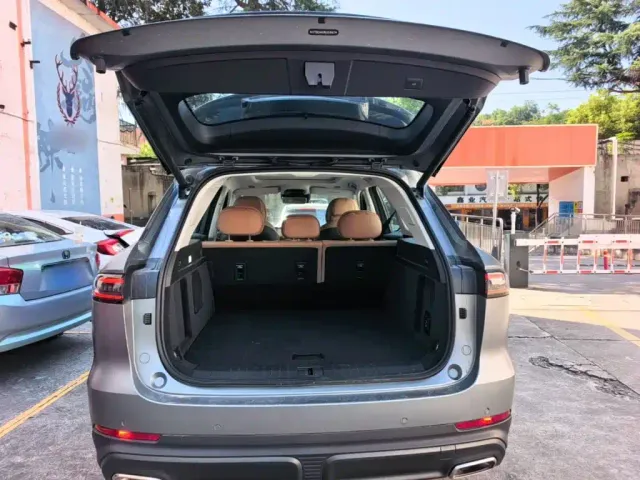 Chery Tiggo 8L — Фото автомобиля 18