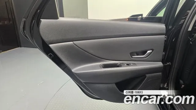Hyundai Avante CN7 — Фото автомобиля 25