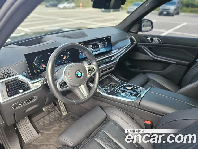 BMW X7 G07 — Фото автомобиля 10