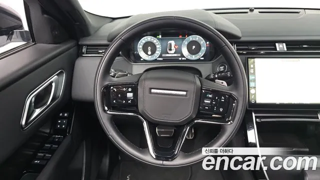 Land Rover Range Rover Velar — Фото автомобиля 13