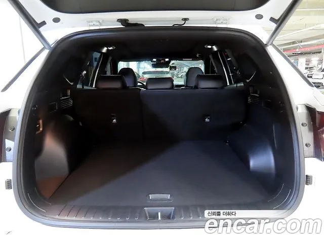 Hyundai Tucson NX4 — Фото автомобиля 18