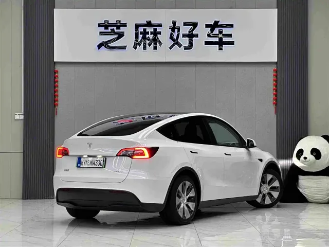 Tesla Model Y — Фото автомобиля 6