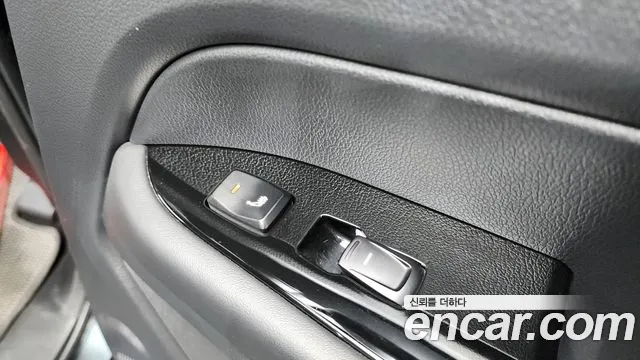 KG_Mobility_Ssangyong Rexton Новый Rexton Sport Khan Дизель 2.2 4WD — Фото автомобиля 15