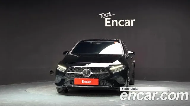 Mercedes-Benz A-Class W177 — Фото автомобиля 3
