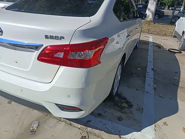 Nissan Sylphy — Фото автомобиля 7
