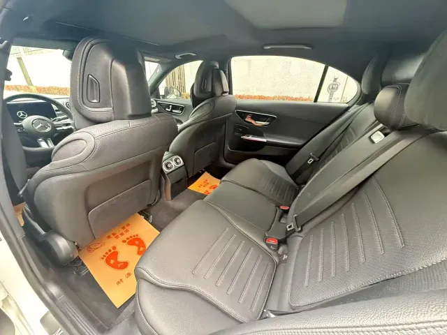 Mercedes-Benz C-Class — Фото автомобиля 5