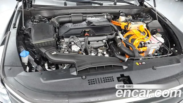 Kia K8 Signature — Фото автомобиля 5