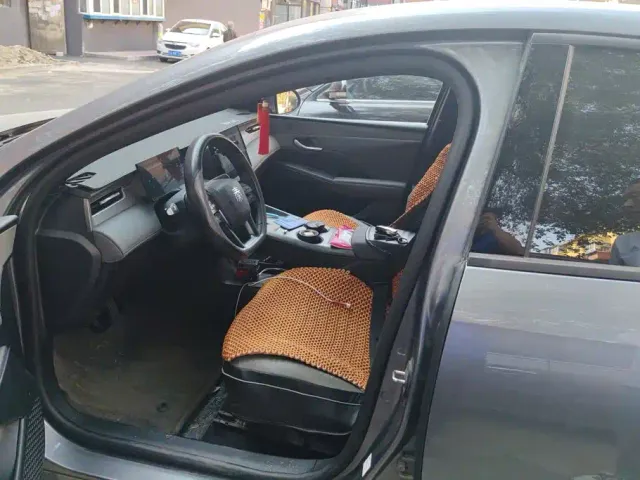 BYD Qin PLUS — Фото автомобиля 9