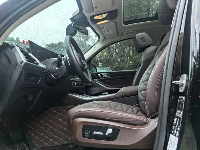 BMW X5 — Фото автомобиля 7