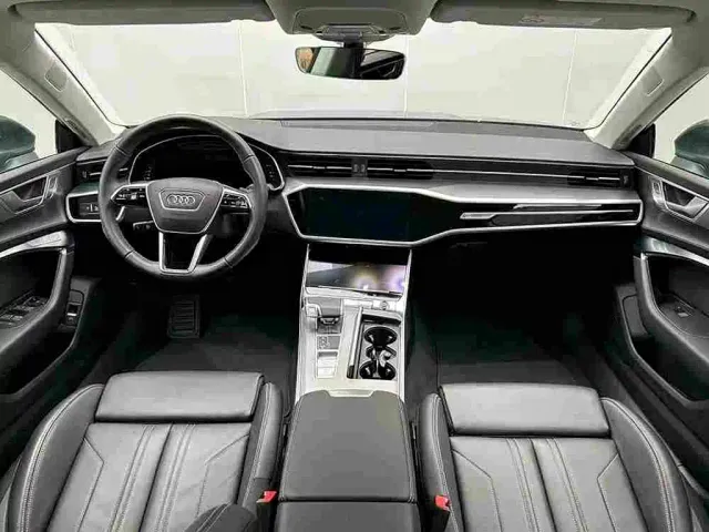 Audi A7 — Фото автомобиля 9