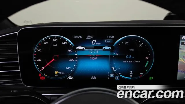 Mercedes-Benz GLE-Class W167 — Фото автомобиля 11