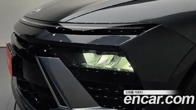Hyundai Sonata DN8 — Фото автомобиля 7