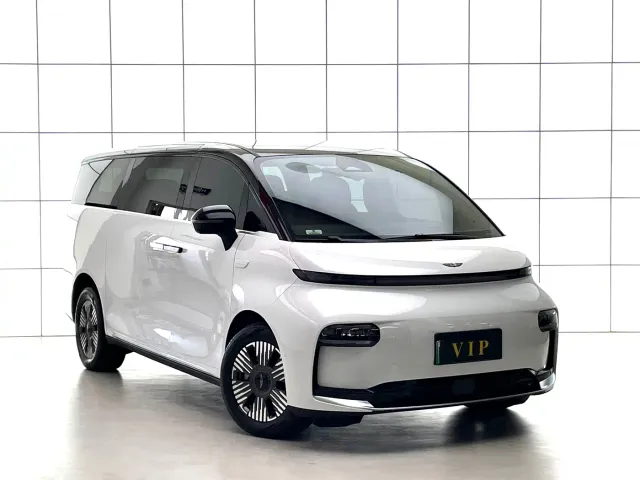 Geely Yizhen L380 — Фото автомобиля 2