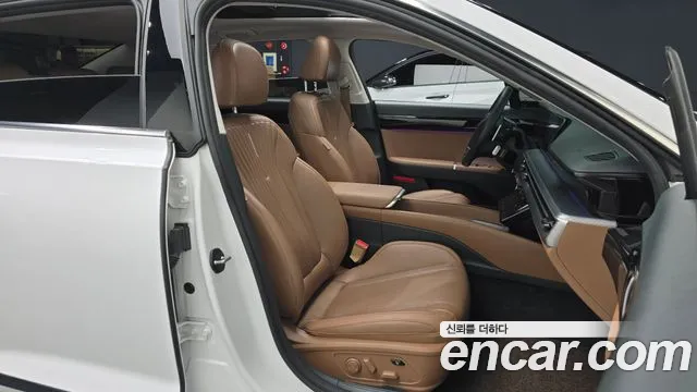 Hyundai Grandeur Grandeur (GN7) — Фото автомобиля 21