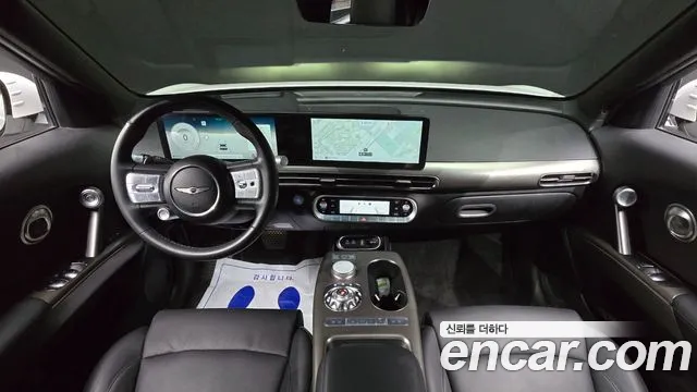 Genesis GV60 — Фото автомобиля 7