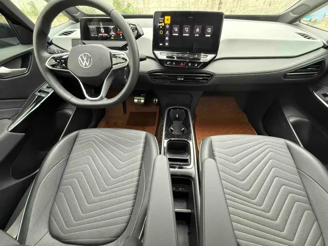 Volkswagen ID.3 — Фото автомобиля 9