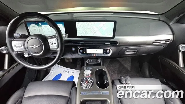 Genesis GV60 — Фото автомобиля 10