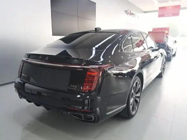 Hongqi H9 — Фото автомобиля 6