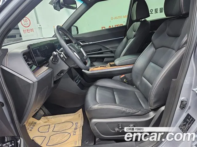 KG_Mobility_Ssangyong Torres — Фото автомобиля 11