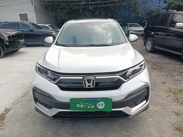 Honda XR-V — Фото автомобиля 2