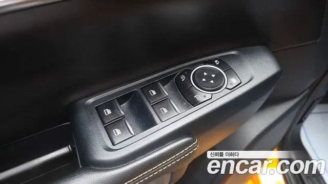 Ford Ranger — Фото автомобиля 29