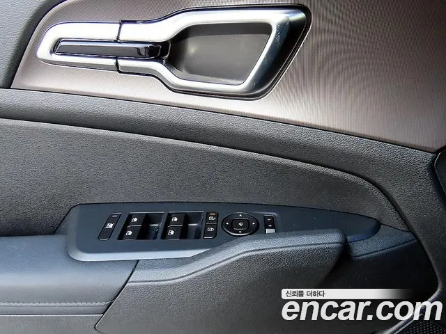 Kia Sportage — Фото автомобиля 11