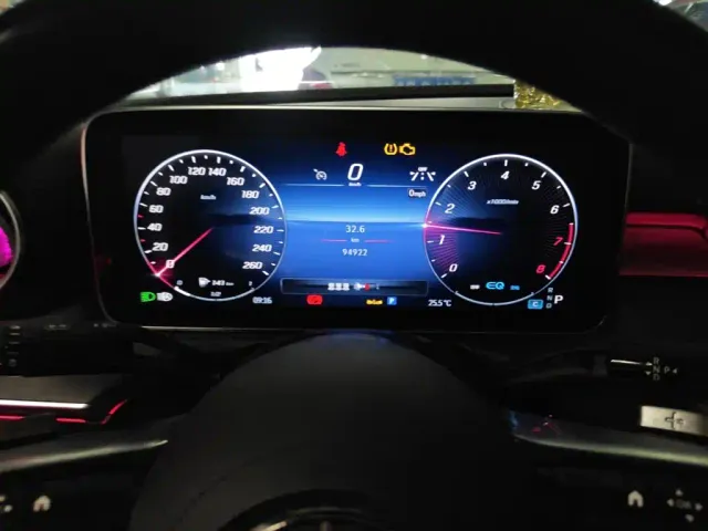 Mercedes-Benz C-Class — Фото автомобиля 11