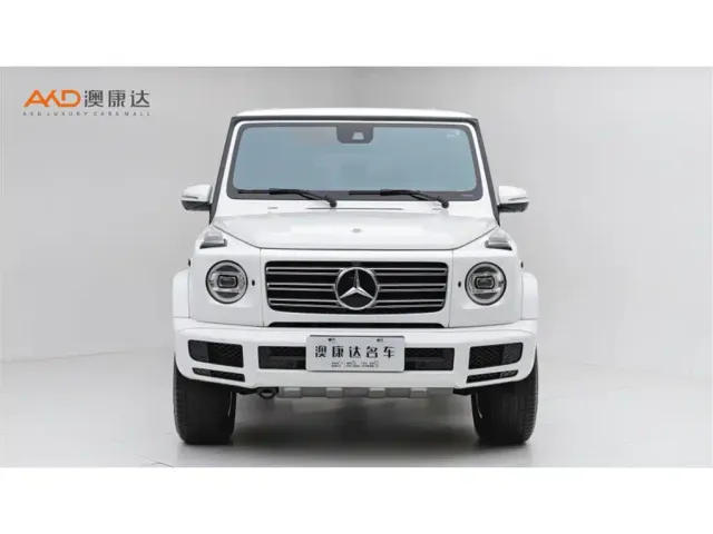 Mercedes-Benz G-Class — Фото автомобиля 2