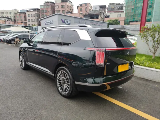 GAC Hyptec HL — Фото автомобиля 6