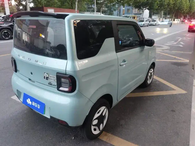 Geely Panda — Фото автомобиля 3
