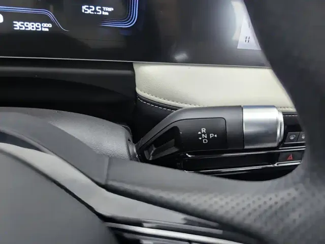 Geely Geometry E Firefly — Фото автомобиля 13