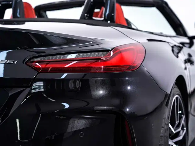 BMW Z4 — Фото автомобиля 11