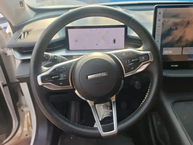 Haval H6 — Фото автомобиля 15