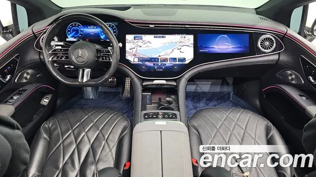 Mercedes-Benz EQS V297 — Фото автомобиля 10